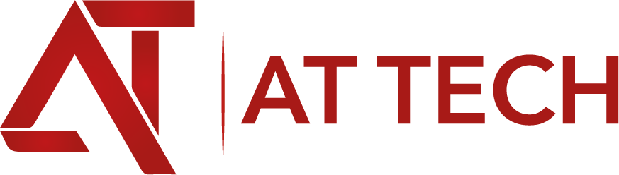 Logo AT TECH inc.