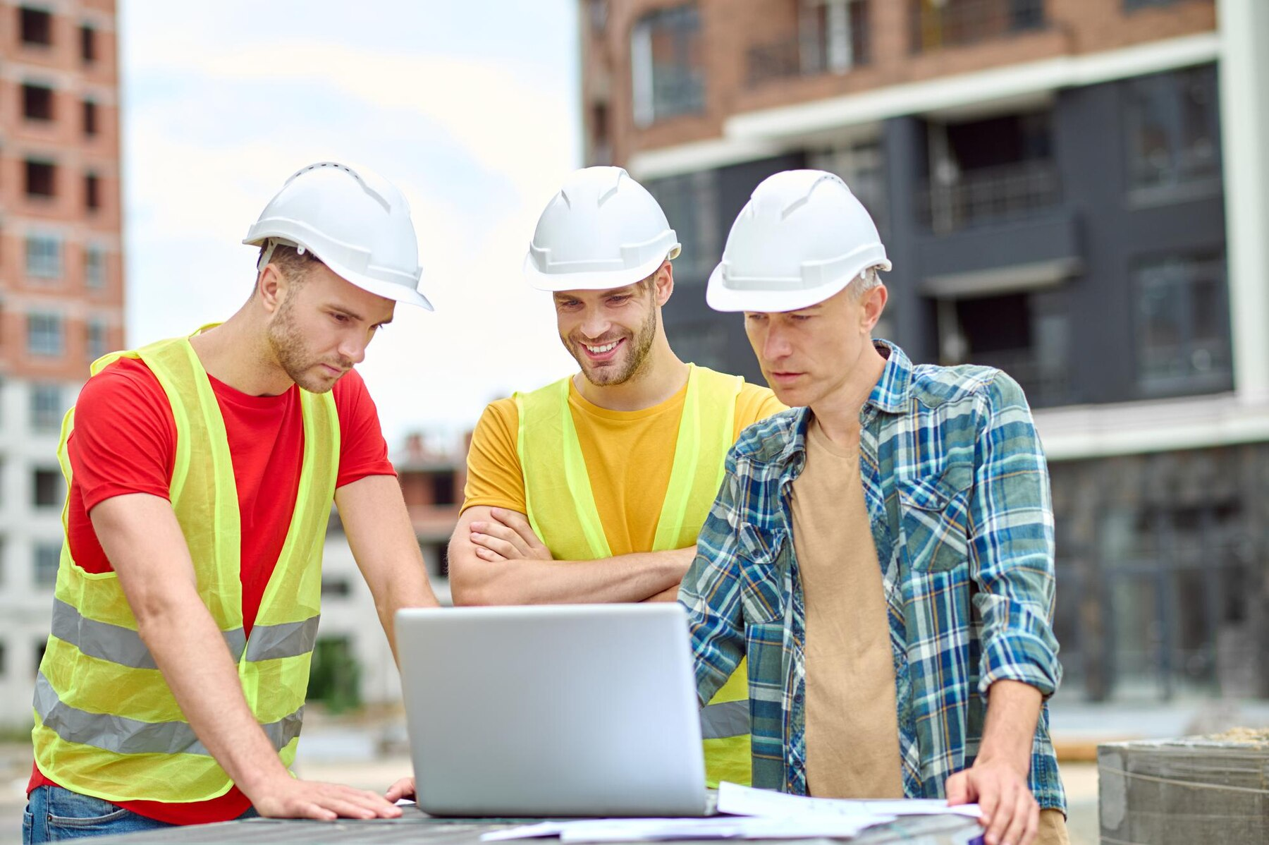 ERP pour la Construction : Un Outil Essentiel pour la Transformation Numérique